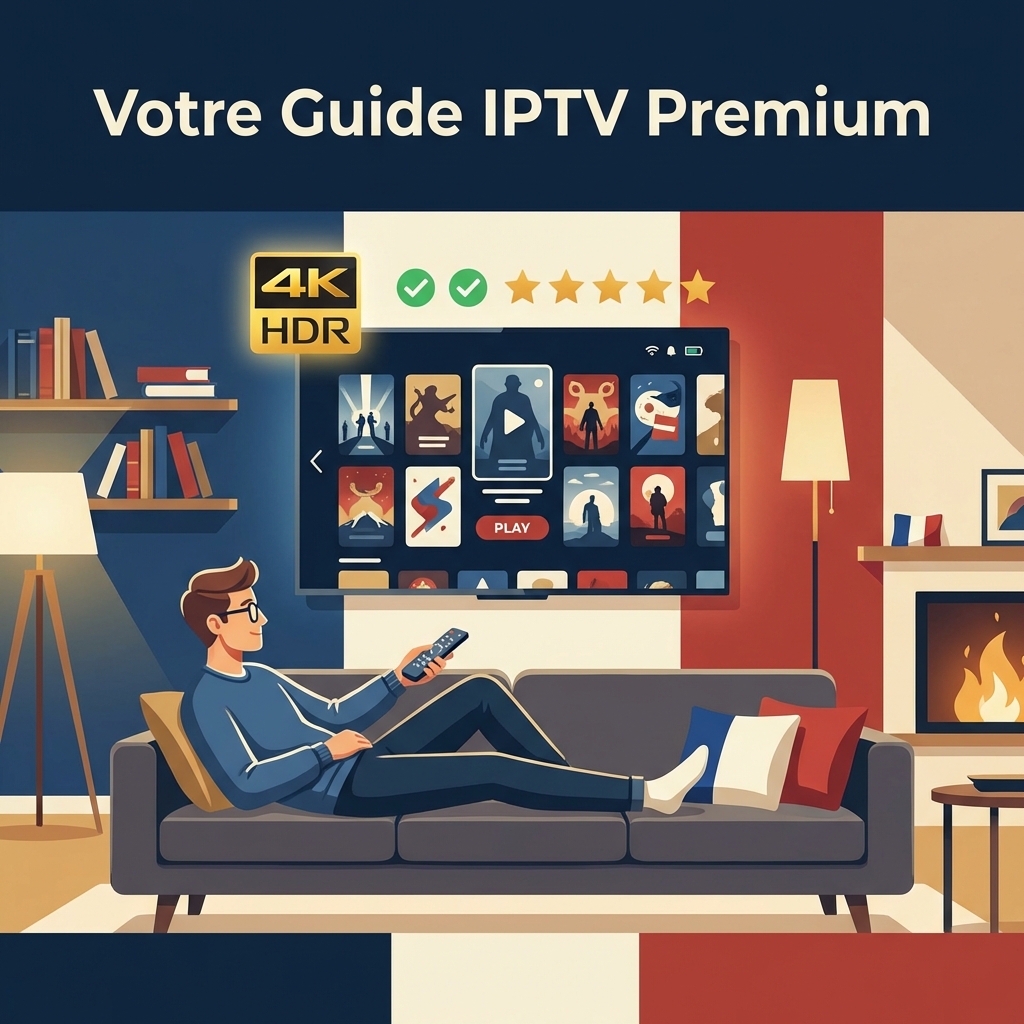 IPTV Hilfe-Center und Anleitungen