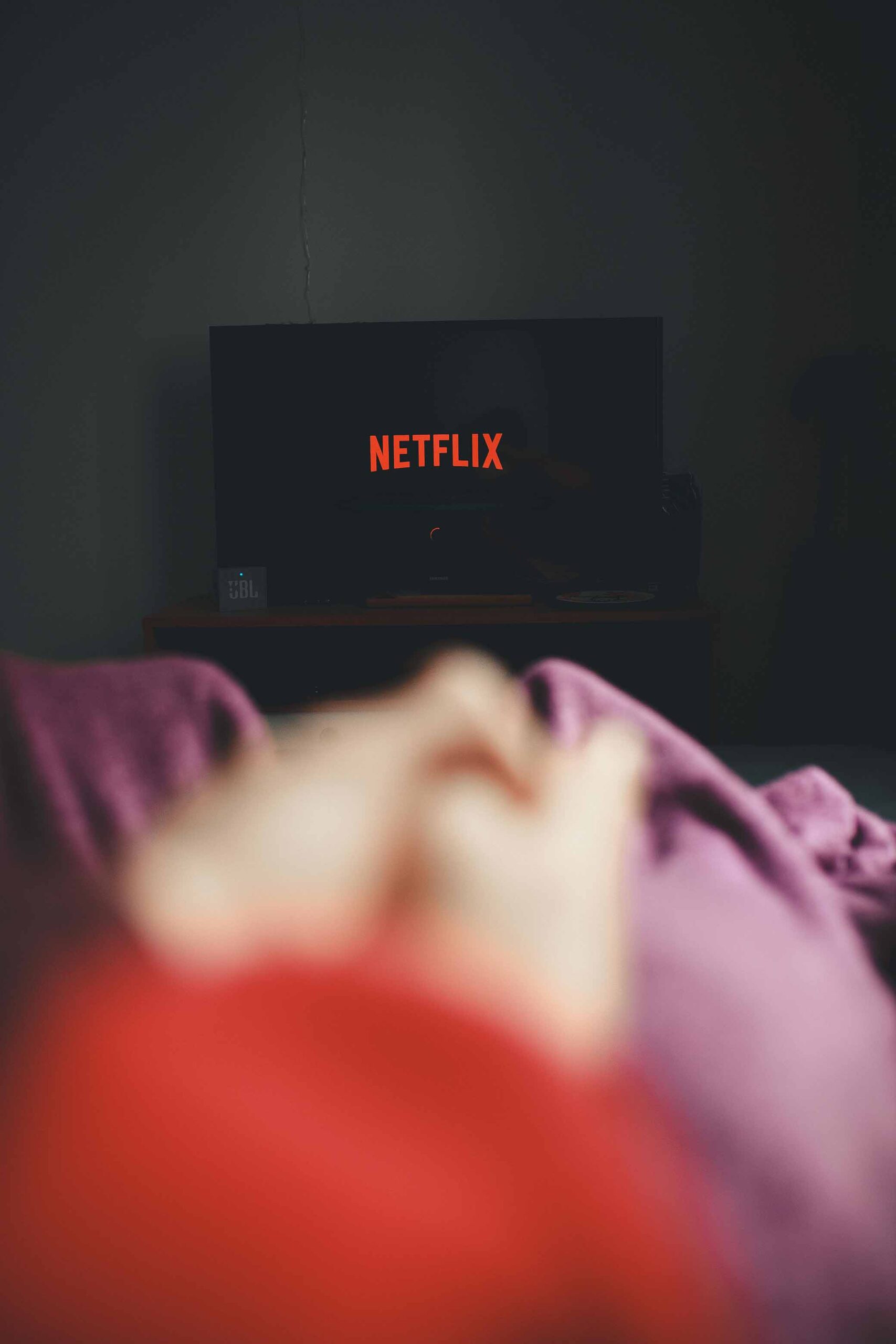 Netflix auf einer IPTV-Box ansehen